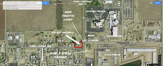 More details for 700 N Pinal Parkway Ave, Florence, AZ - Land for Sale