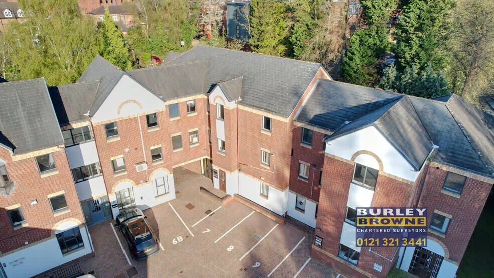 Trinity Pl, Sutton Coldfield à vendre - Photo du bâtiment - Image 3 de 10