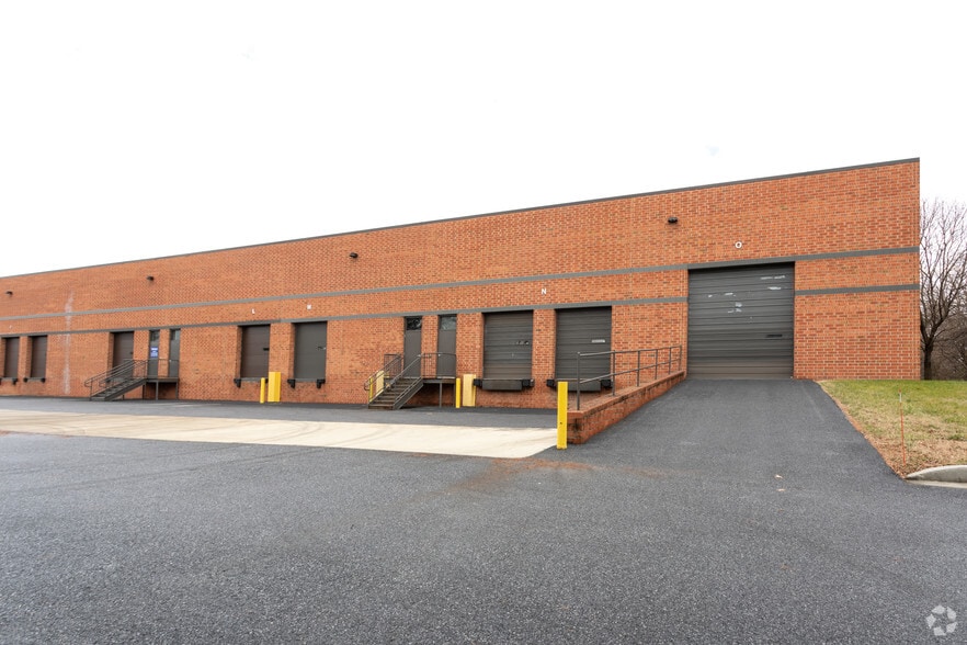 6615 Tributary St, Baltimore, MD for lease - Building Photo - Image 3 of 6