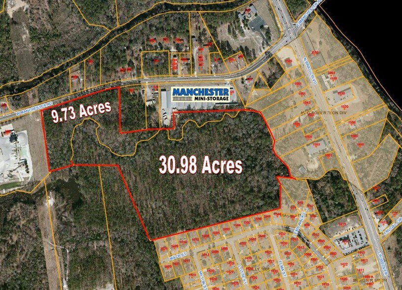 W Manchester Rd, Spring Lake, NC à vendre - Autre - Image 2 de 2