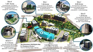 Plus de détails pour 700 Pilgrim Way, Ashwaubenon, WI - Terrain à vendre