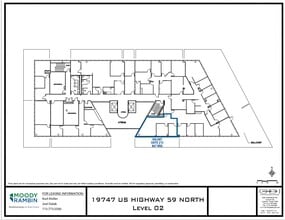 19747 N US 59 Hwy, Humble, TX for lease Floor Plan- Image 1 of 1