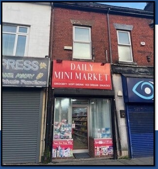Plus de détails pour 601 West Derby Rd, Liverpool - Commerce de détail à vendre