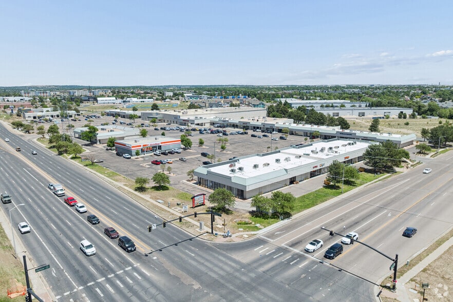 1701-1899 S Academy Blvd, Colorado Springs, CO for lease - Building Photo - Image 1 of 11