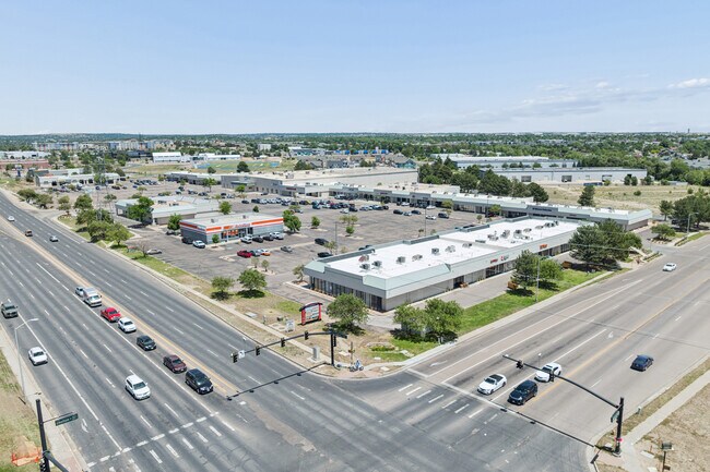 Plus de détails pour 1701-1899 S Academy Blvd, Colorado Springs, CO - Plusieurs types d'espaces à louer