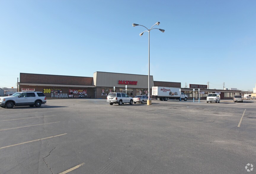 305-315 36th St, Fairfield, AL for sale - Building Photo - Image 2 of 6