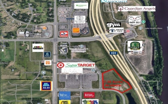 101 Hwy, Otsego, MN for sale Primary Photo- Image 1 of 2
