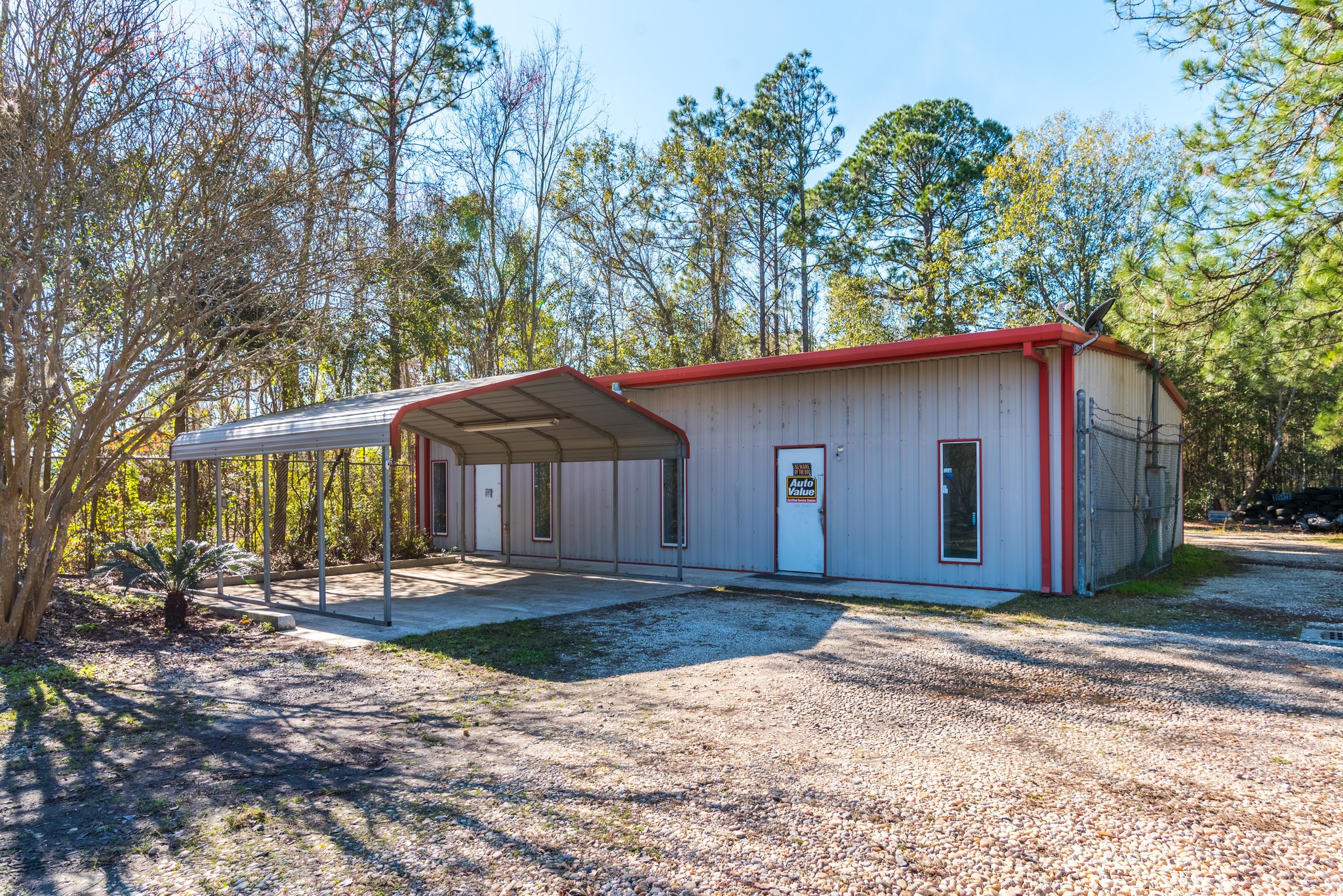 8580 Beaver St W, Jacksonville, FL à vendre Photo du bâtiment- Image 1 de 1