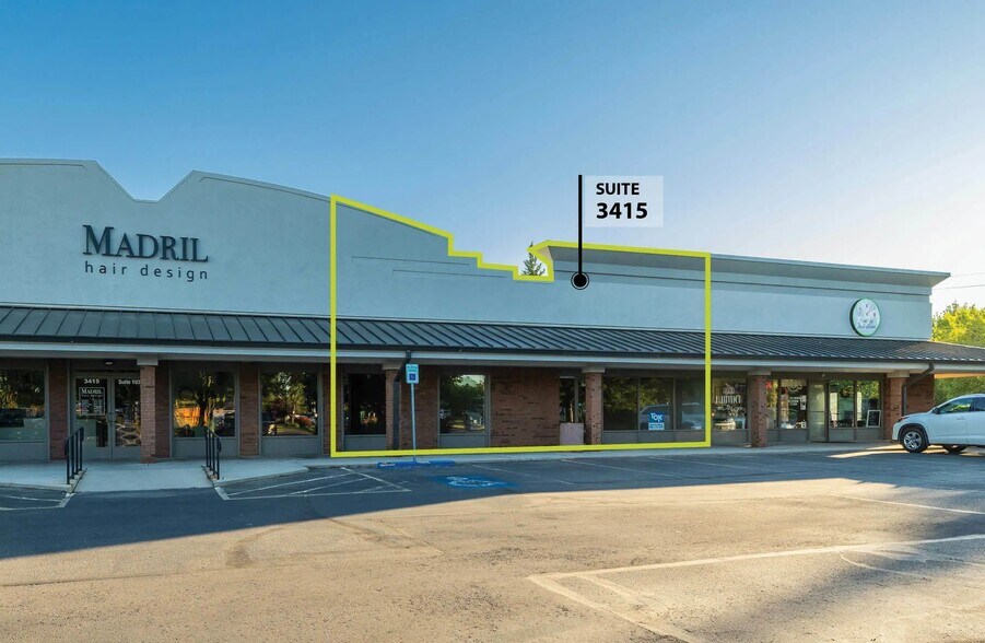3231-3485 N Cole Rd, Boise, ID à louer - Photo du bâtiment - Image 2 de 6