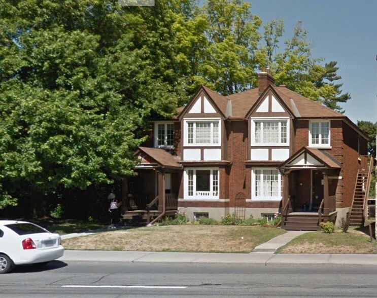1127-1129 Carling Ave, Ottawa, ON à louer - Photo du bâtiment - Image 1 de 5