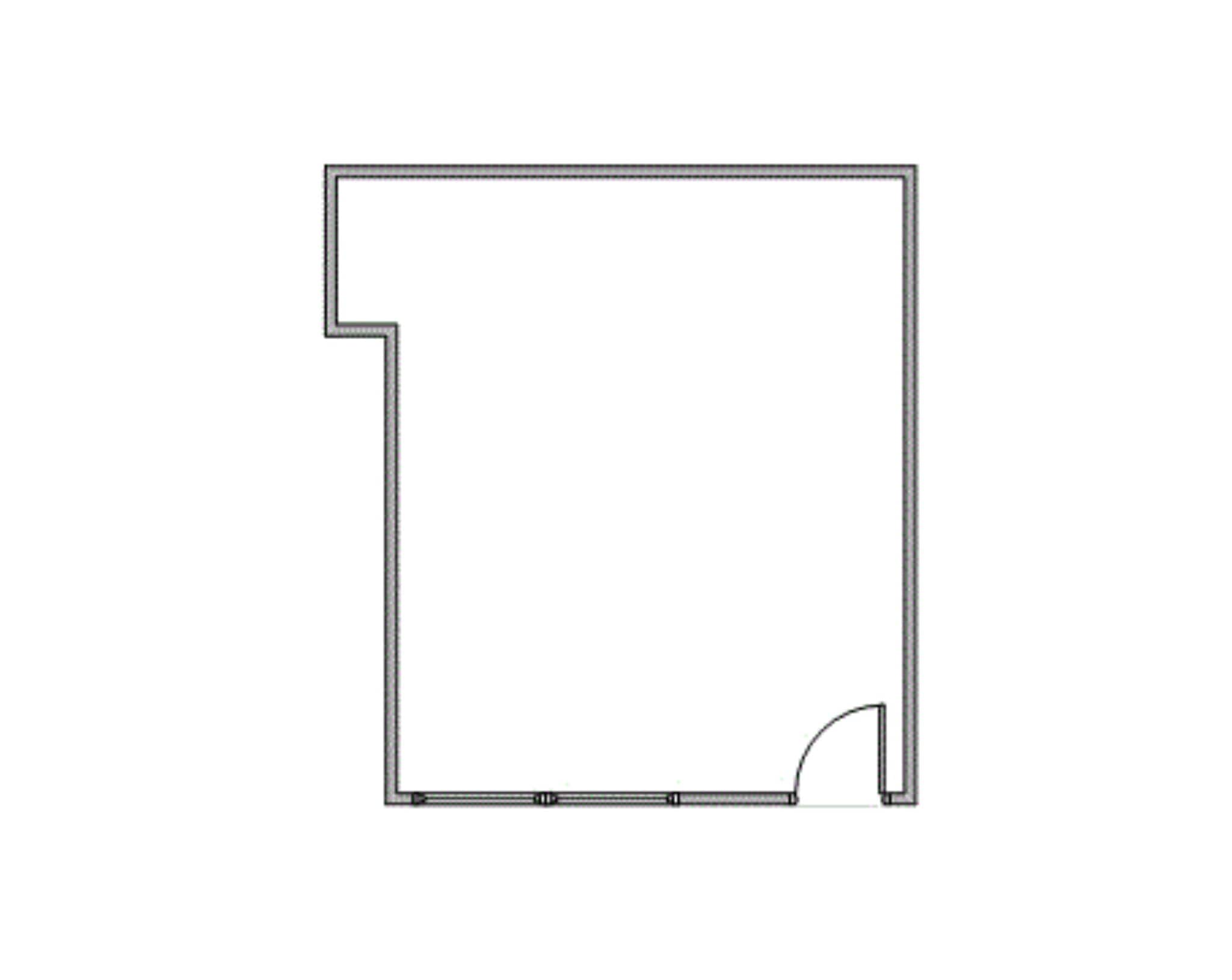 9898 Bissonnet St, Houston, TX for lease Floor Plan- Image 1 of 1