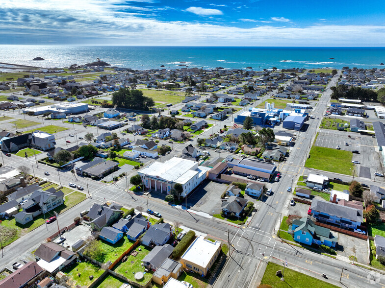 731 9th St, Crescent City, CA for sale - Aerial - Image 2 of 22