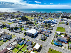 731 9th St, Crescent City, CA - aerial  map view - Image1