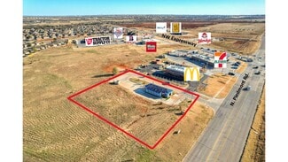 Plus de détails pour 13400 Piedmont rd, Yukon, OK - Spécialité à vendre