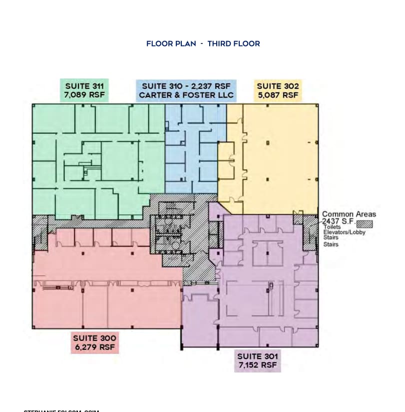 4885 Riverside Dr, Macon-Bibb, GA for sale Floor Plan- Image 1 of 1