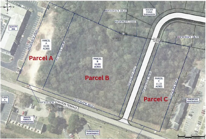 705 & 707 Mason Terrace, Perry, GA à vendre - Photo principale - Image 3 de 3