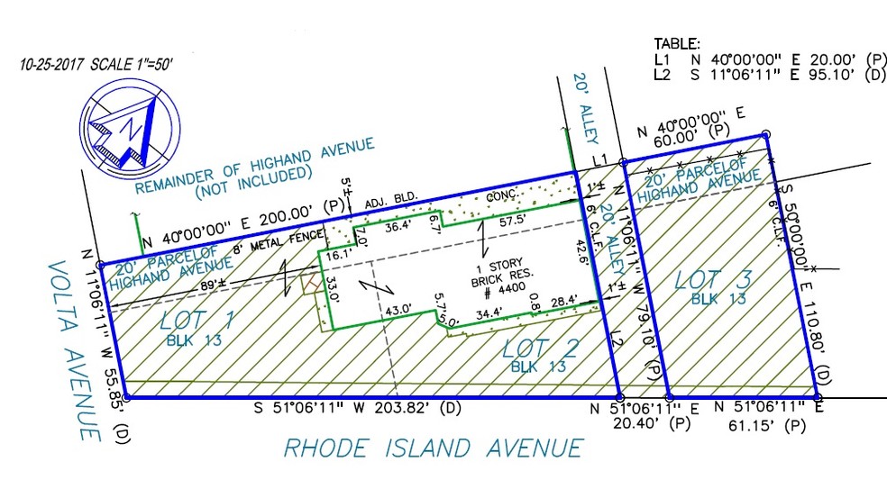 4400 Rhode Island Ave, Brentwood, MD for sale - Other - Image 1 of 1