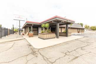 Plus de détails pour 2814 N Maroa Ave, Fresno, CA - Vente au détail à vendre