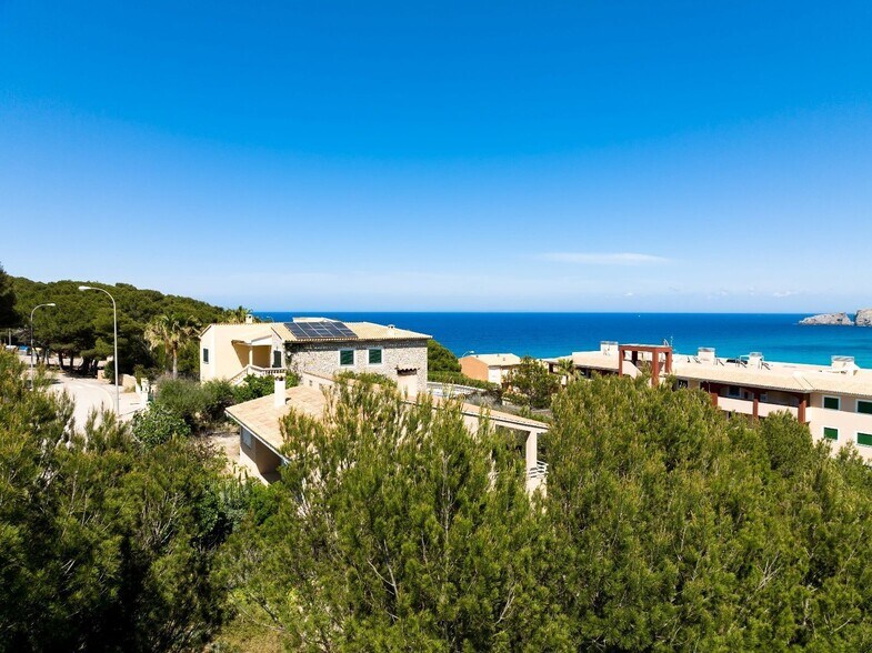 Land in Capdepera, Islas Baleares for sale - Aerial - Image 3 of 15