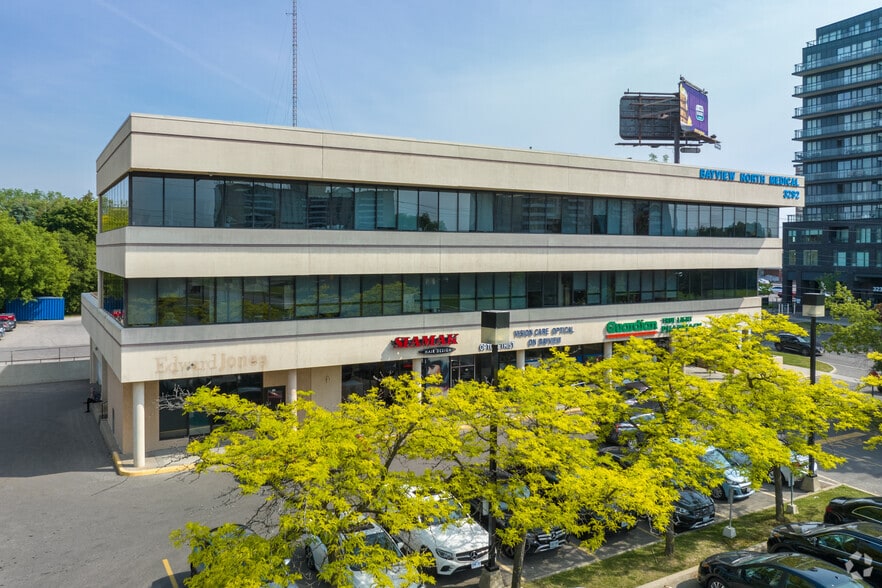3292 Bayview Ave, Toronto, ON for lease - Building Photo - Image 3 of 5