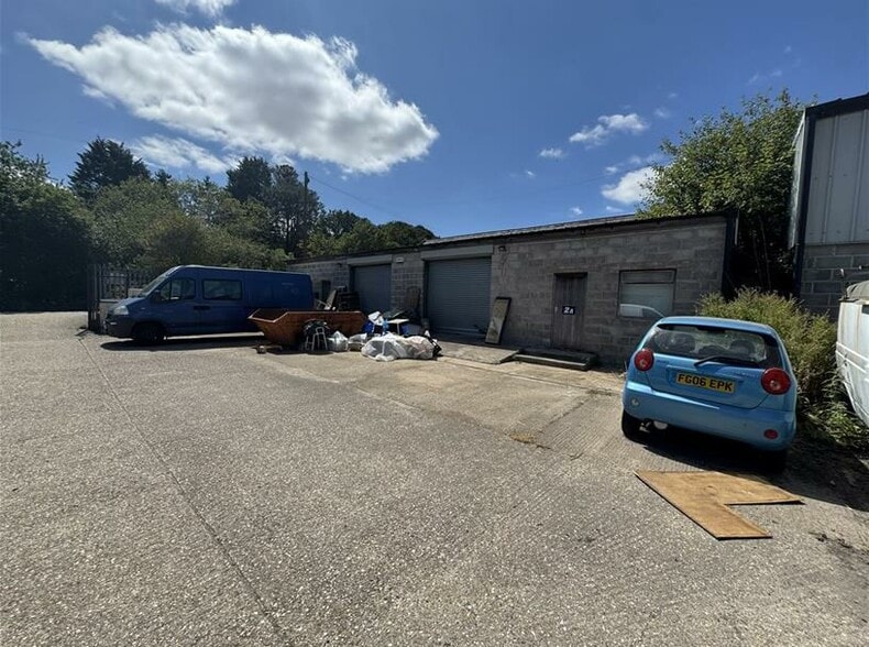 Station Rd, Semley for sale - Building Photo - Image 3 of 7