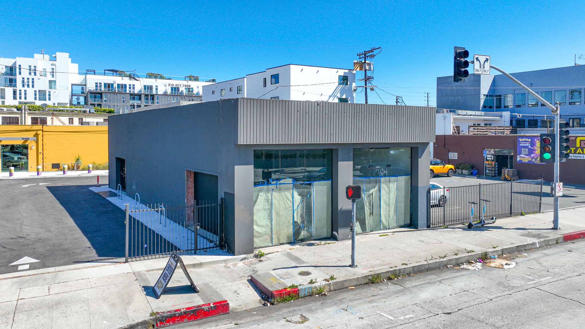 13452 Washington Blvd, Marina Del Rey, CA for lease Building Photo- Image 1 of 27