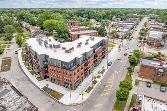 2223 Lee Rd, Cleveland, OH - AERIAL  map view