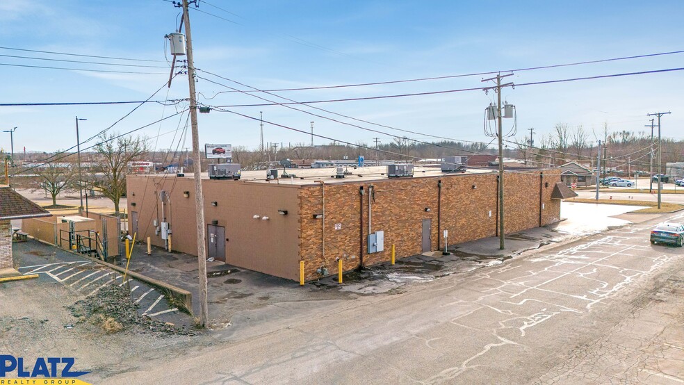 4554 Mahoning Ave NW, Warren, OH for lease - Building Photo - Image 3 of 11