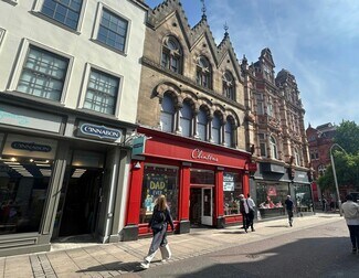 Plus de détails pour 14 Commercial St, Leeds - Commerce de détail à louer
