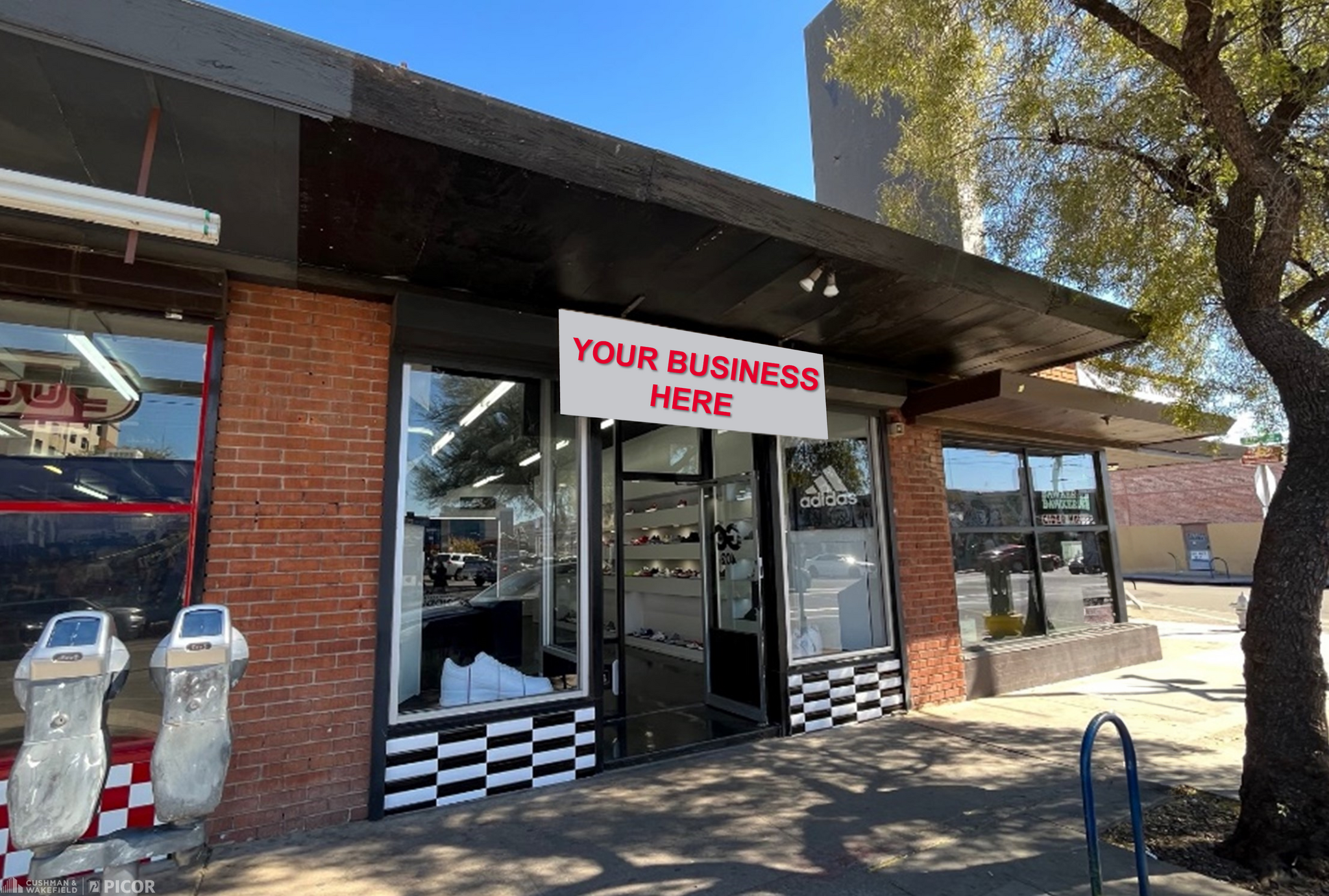 400-404 N 4th Ave, Tucson, AZ for lease Building Photo- Image 1 of 3