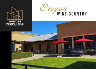 Plus de détails pour 100 SW 7th St, Dundee, OR - Commerce de détail à louer