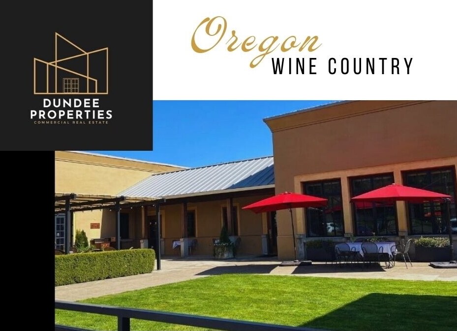 100 SW 7th St, Dundee, OR for lease Primary Photo- Image 1 of 4