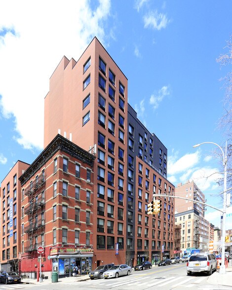 751 E 6th St, New York, NY à louer - Photo du bâtiment - Image 3 de 6