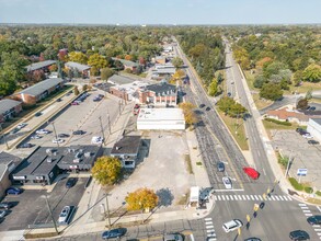 1005 N Main St, Royal Oak, MI - aerial  map view - Image1