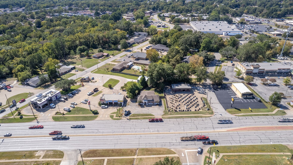 3815 Troup Hwy, Tyler, TX for sale - Aerial - Image 2 of 39