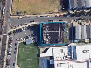 115 E Kinney St, Newark, NJ - AERIAL  map view - Image1