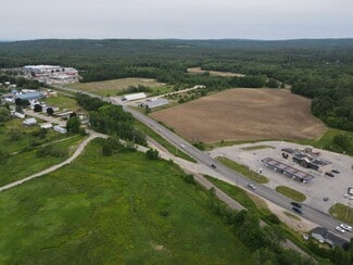 Plus de détails pour 1328 Main St, Oxford, ME - Terrain à louer