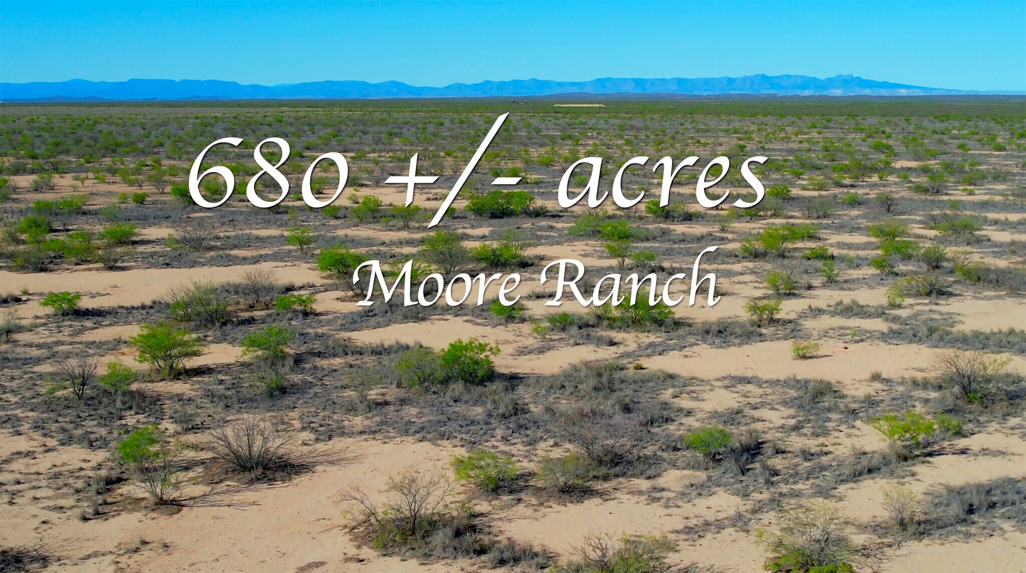 County Road 124, Verhalen, TX à vendre Photo principale- Image 1 de 6