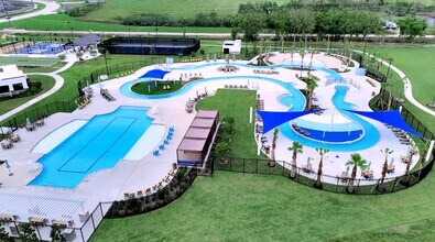 10603 CASCADE CREEK DR, Rosharon, TX - AÉRIEN  Vue de la carte - Image1