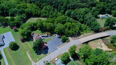5601 Winchester Rd, New Market, AL - Aerial  map view