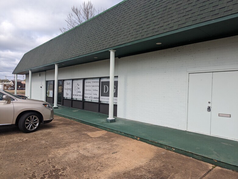 5190 Navy Rd, Millington, TN à louer - Photo du bâtiment - Image 2 de 25