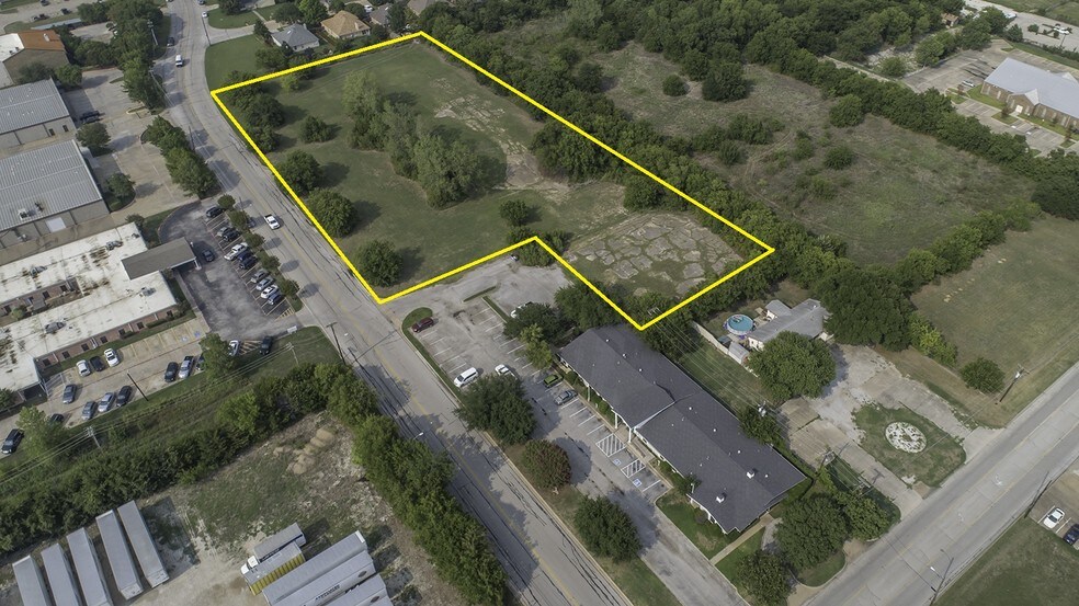 420 Duncan Perry Rd, Grand Prairie, TX à vendre - Autre - Image 1 de 9