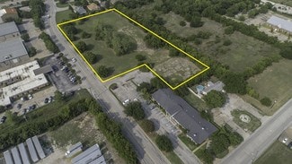 More details for 420 Duncan Perry Rd, Grand Prairie, TX - Land for Sale