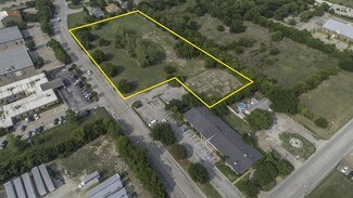 Plus de détails pour 420 Duncan Perry Rd, Grand Prairie, TX - Terrain à vendre