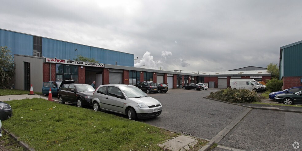 Ninth Ave E, Gateshead à louer - Photo du bâtiment - Image 1 de 3