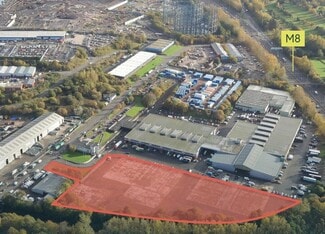 Plus de détails pour 130 Blochairn Rd, Glasgow - Commerce de détail à louer