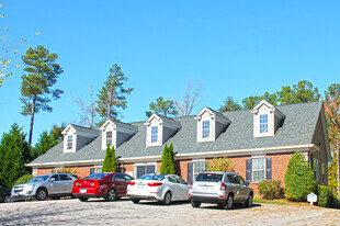 1030 Classic Rd, Apex NC - Entrepôt