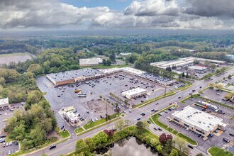 5420-5466 Beckley Rd, Battle Creek, MI - AÉRIEN  Vue de la carte