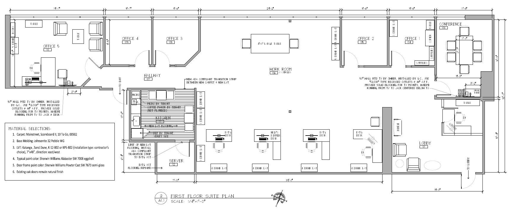 324-330 Grove St, Worcester, MA for lease Floor Plan- Image 1 of 1