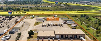 3108 W Reno Ave, Oklahoma City, OK - AERIAL map view - Image1